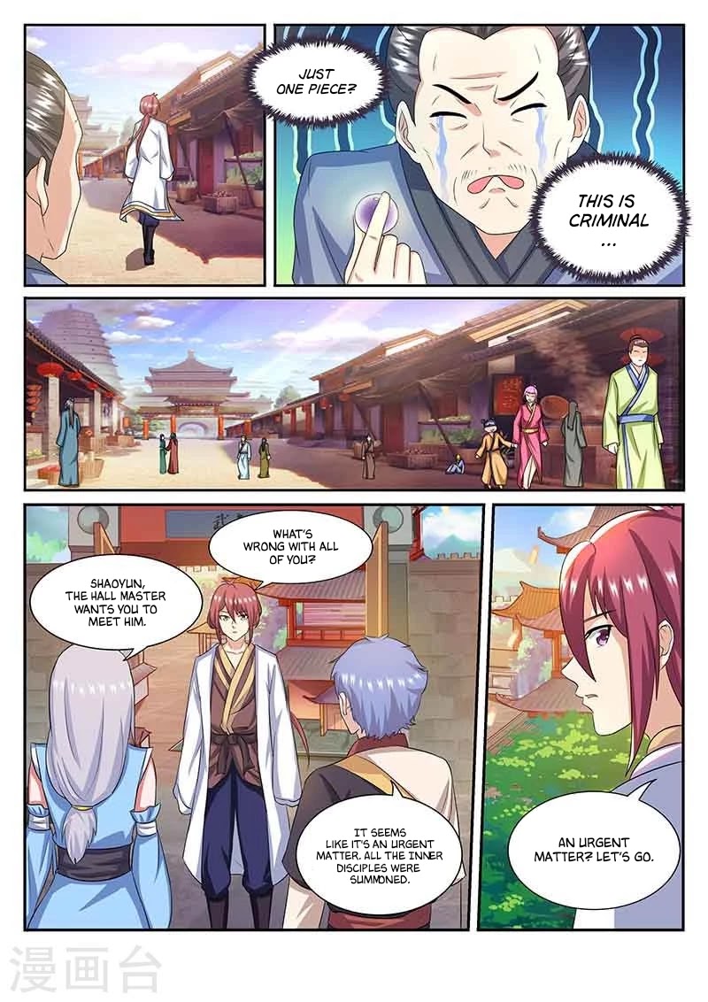 I'm An Overlord Chapter 80 page 8 - Chapter 80 [END]
