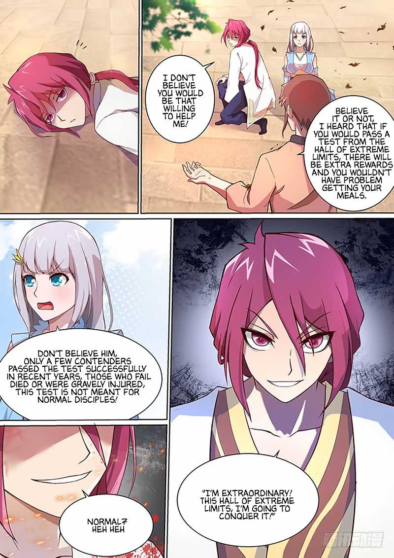 I'm An Overlord Chapter 9 page 2 - Chapter 9: I’m not done with you guys yet!