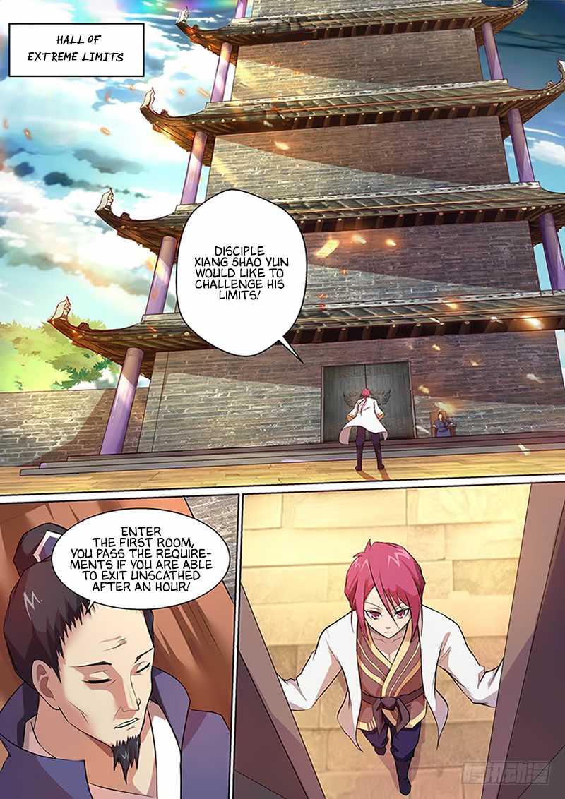 I'm An Overlord Chapter 9 page 4 - Chapter 9: I’m not done with you guys yet!
