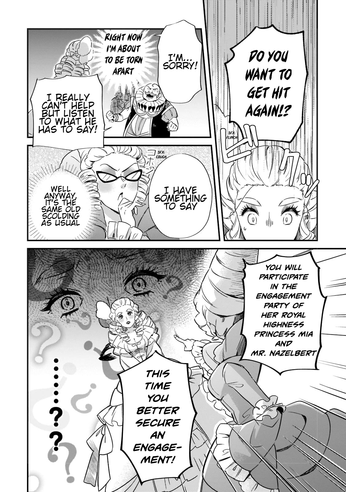 I'm an Unfashionable Lady, but When I Helped a Villainous Young Lord He Ended up Liking Me Chapter 1 page 12 - Chapter 1