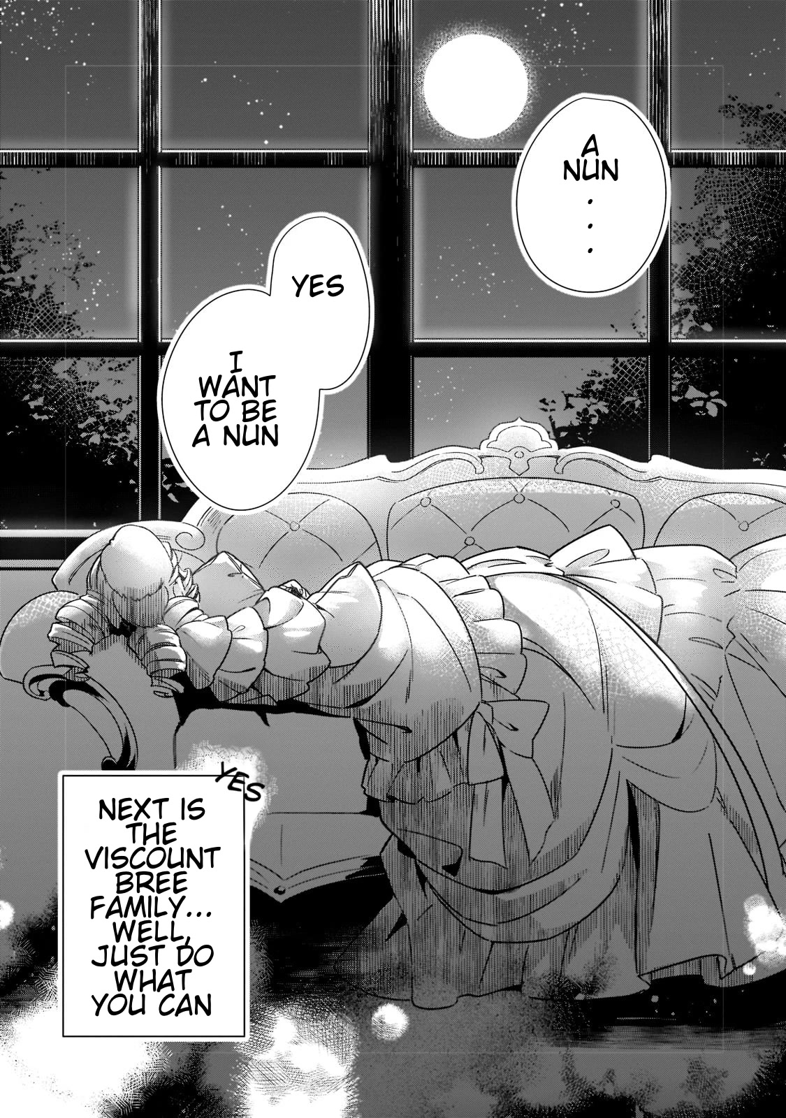 I'm an Unfashionable Lady, but When I Helped a Villainous Young Lord He Ended up Liking Me Chapter 1 page 17 - Chapter 1