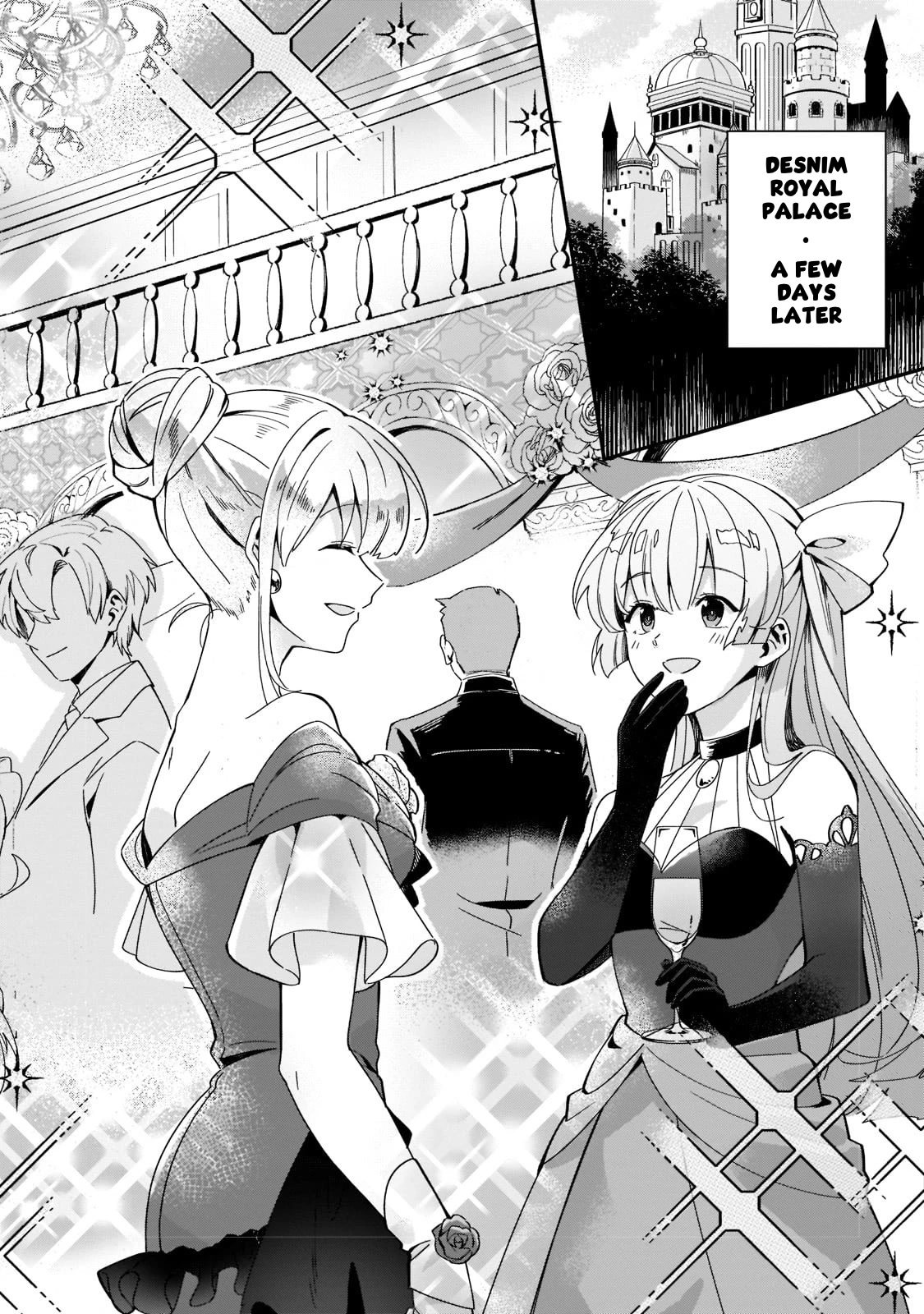 I'm an Unfashionable Lady, but When I Helped a Villainous Young Lord He Ended up Liking Me Chapter 1 page 18 - Chapter 1