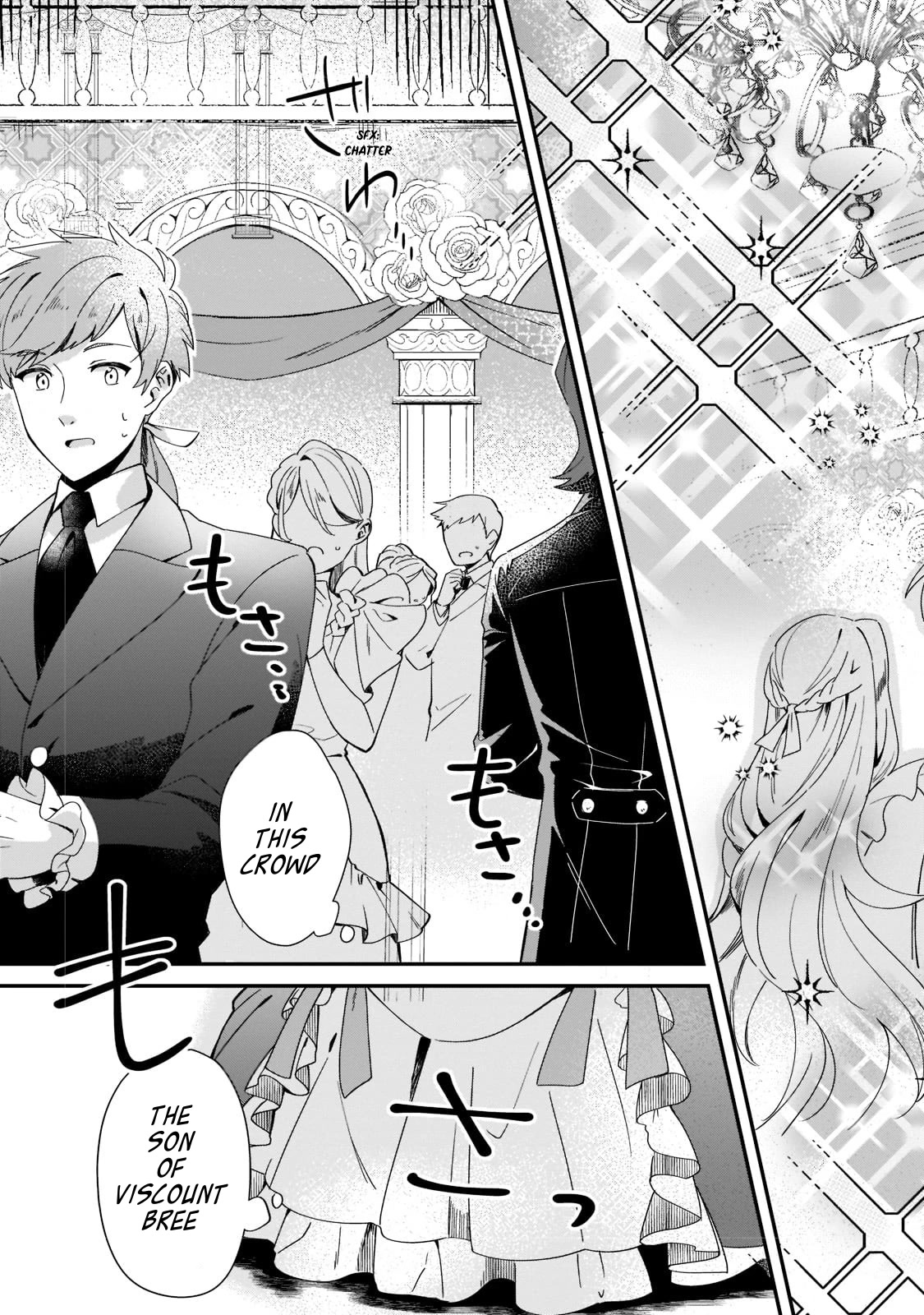 I'm an Unfashionable Lady, but When I Helped a Villainous Young Lord He Ended up Liking Me Chapter 1 page 19 - Chapter 1