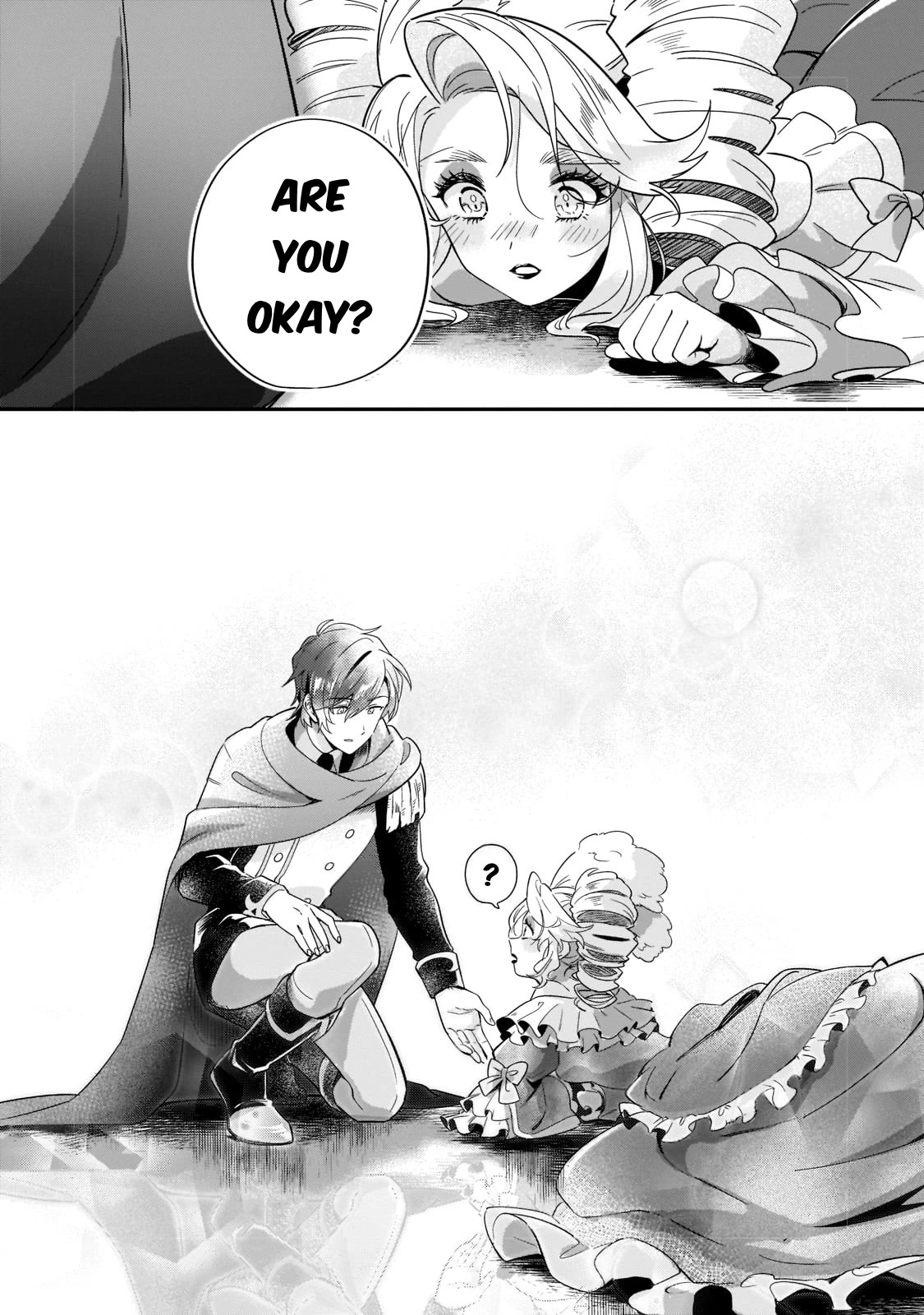 I'm an Unfashionable Lady, but When I Helped a Villainous Young Lord He Ended up Liking Me Chapter 1 page 26 - Chapter 1