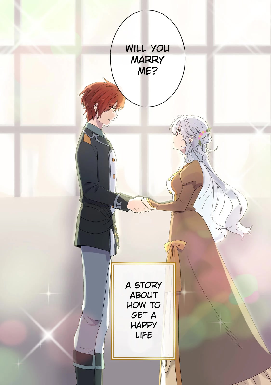 I'm an Unfashionable Lady, but When I Helped a Villainous Young Lord He Ended up Liking Me Chapter 1 page 3 - Chapter 1