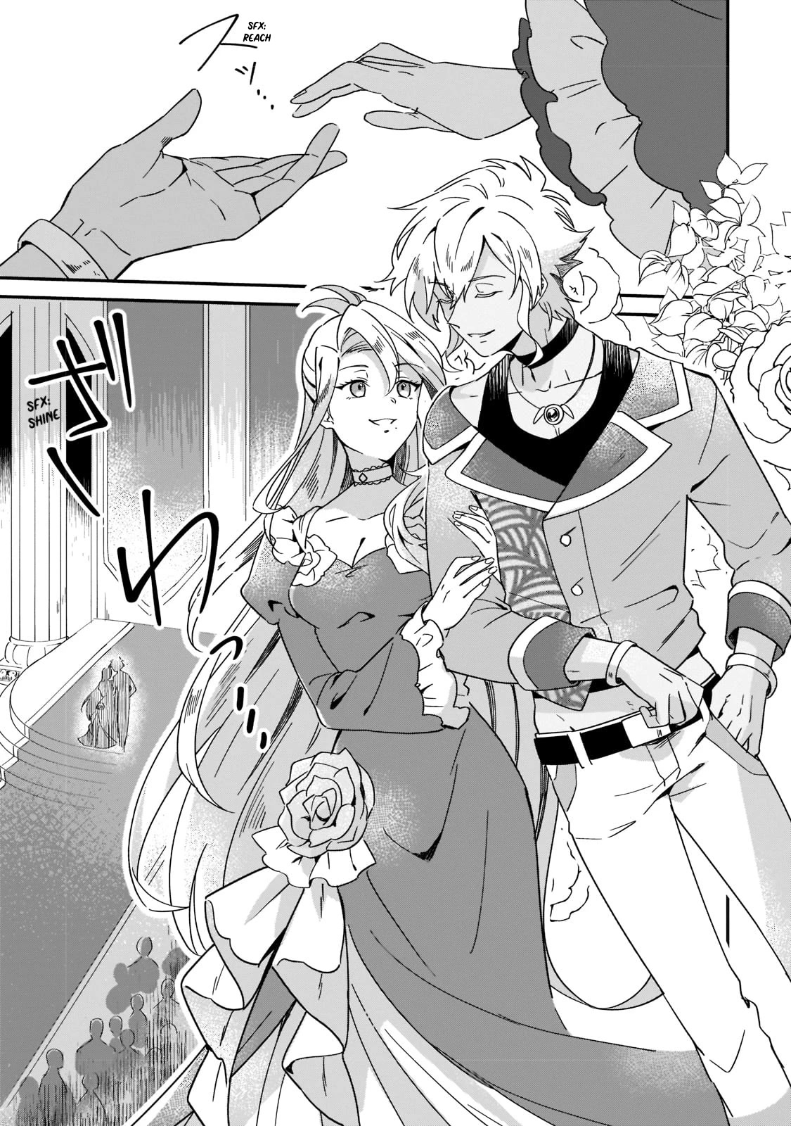 I'm an Unfashionable Lady, but When I Helped a Villainous Young Lord He Ended up Liking Me Chapter 1 page 31 - Chapter 1