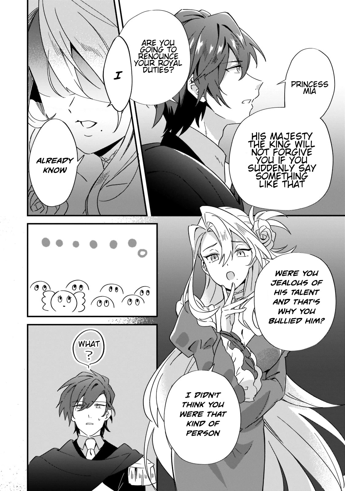I'm an Unfashionable Lady, but When I Helped a Villainous Young Lord He Ended up Liking Me Chapter 1 page 34 - Chapter 1