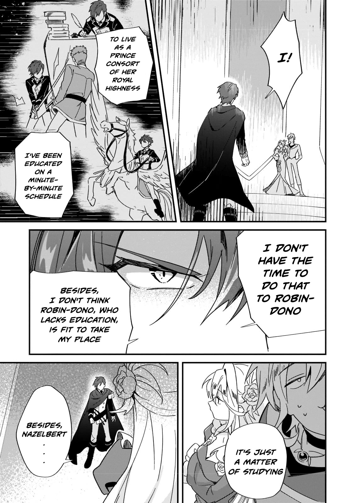 I'm an Unfashionable Lady, but When I Helped a Villainous Young Lord He Ended up Liking Me Chapter 1 page 37 - Chapter 1