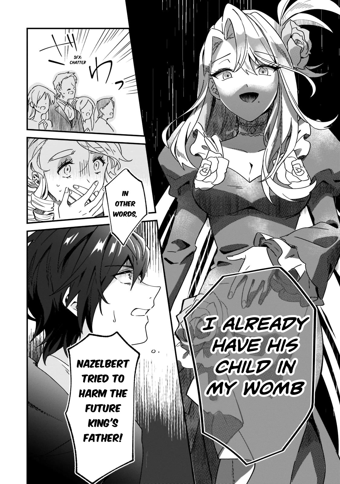 I'm an Unfashionable Lady, but When I Helped a Villainous Young Lord He Ended up Liking Me Chapter 1 page 38 - Chapter 1