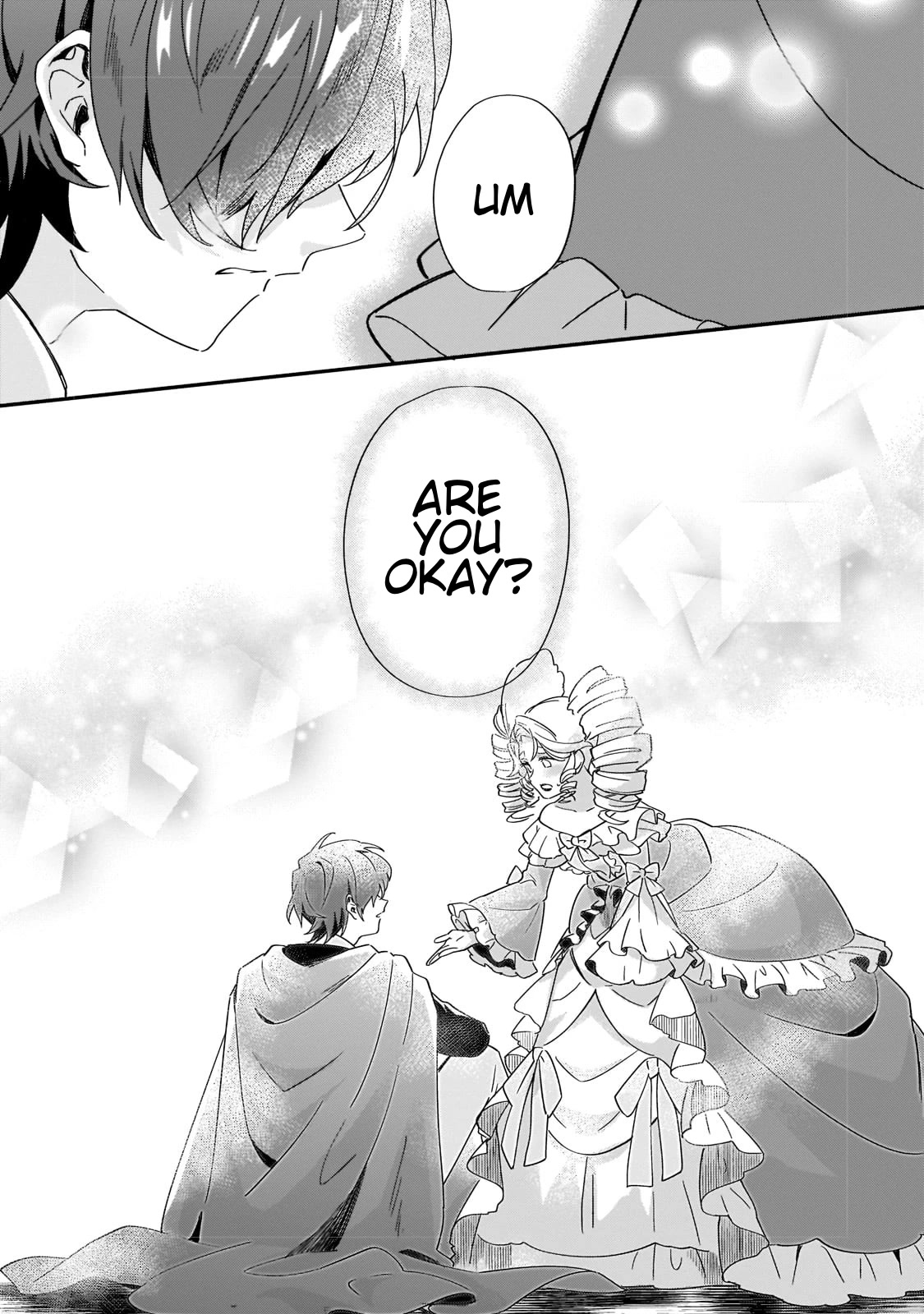 I'm an Unfashionable Lady, but When I Helped a Villainous Young Lord He Ended up Liking Me Chapter 1 page 42 - Chapter 1