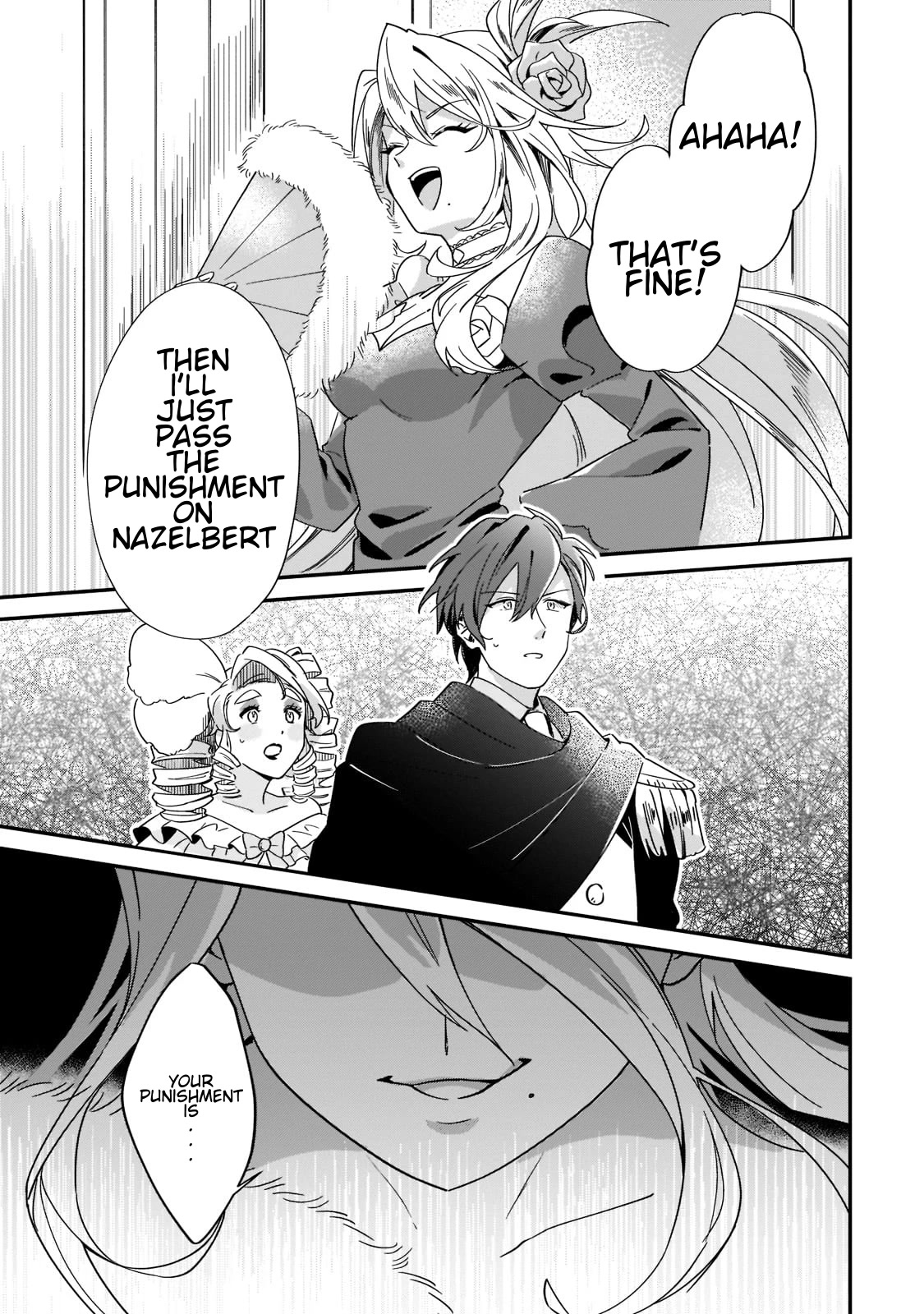 I'm an Unfashionable Lady, but When I Helped a Villainous Young Lord He Ended up Liking Me Chapter 1 page 45 - Chapter 1