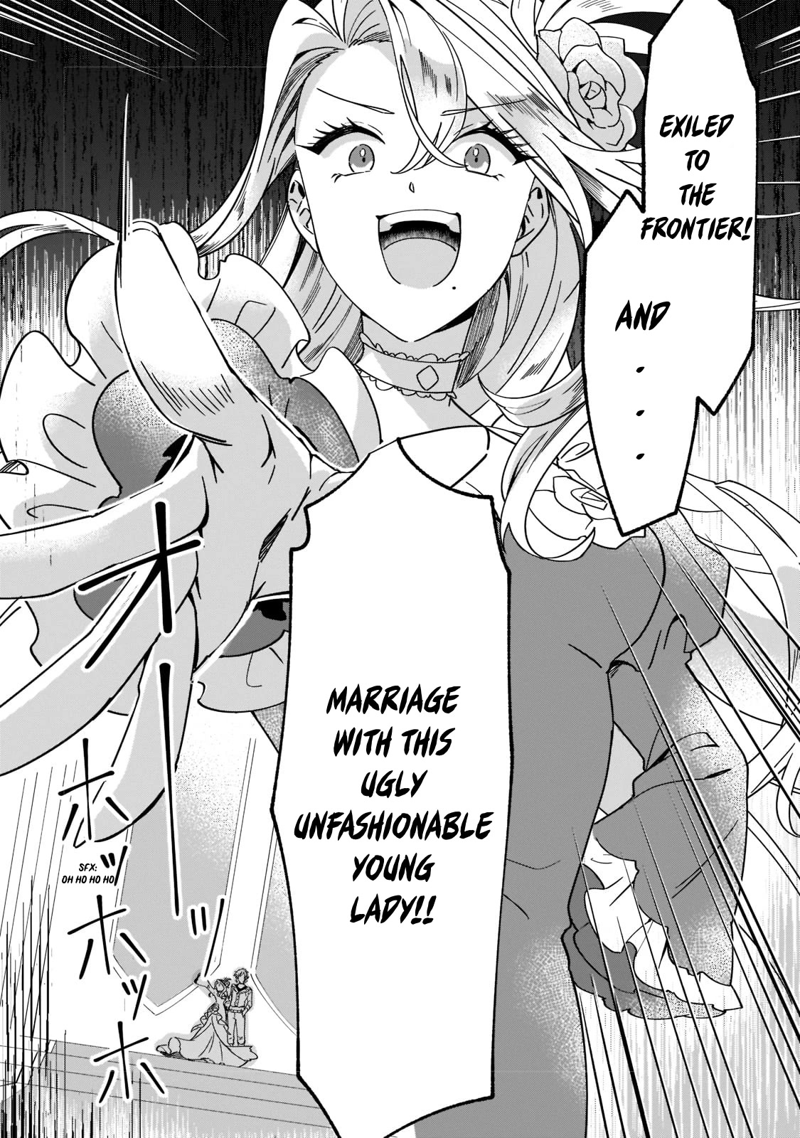 I'm an Unfashionable Lady, but When I Helped a Villainous Young Lord He Ended up Liking Me Chapter 1 page 46 - Chapter 1