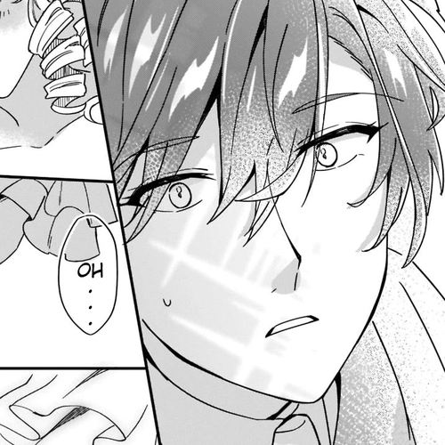 I'm an Unfashionable Lady, but When I Helped a Villainous Young Lord He Ended up Liking Me Chapter 1 cover