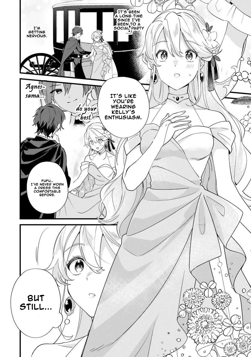 I'm an Unfashionable Lady, but When I Helped a Villainous Young Lord He Ended up Liking Me Chapter 10 page 10 - Chapter 10