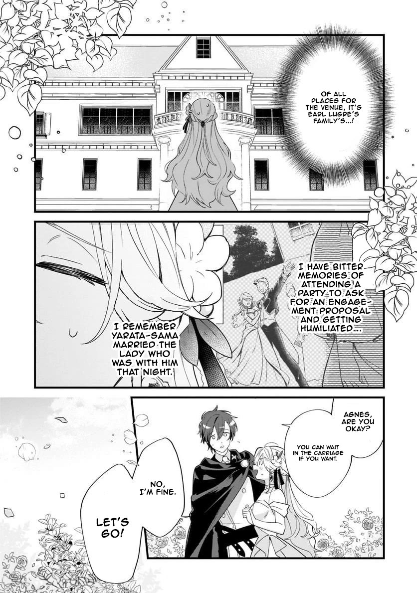 I'm an Unfashionable Lady, but When I Helped a Villainous Young Lord He Ended up Liking Me Chapter 10 page 11 - Chapter 10