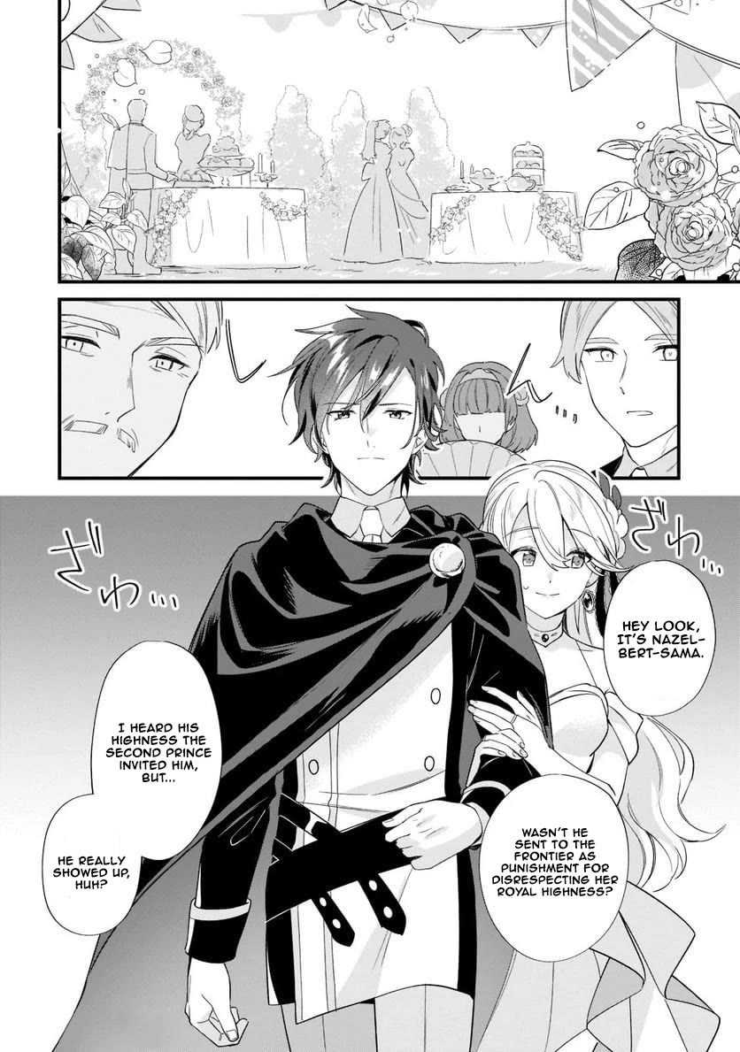 I'm an Unfashionable Lady, but When I Helped a Villainous Young Lord He Ended up Liking Me Chapter 10 page 12 - Chapter 10