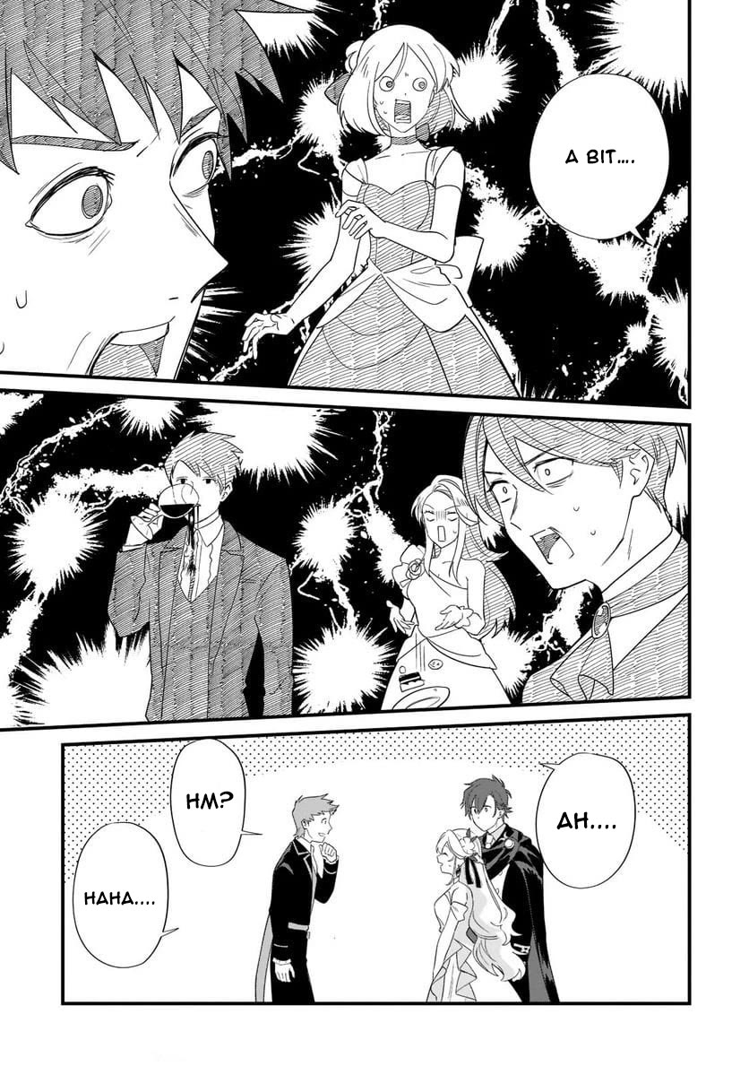 I'm an Unfashionable Lady, but When I Helped a Villainous Young Lord He Ended up Liking Me Chapter 10 page 17 - Chapter 10