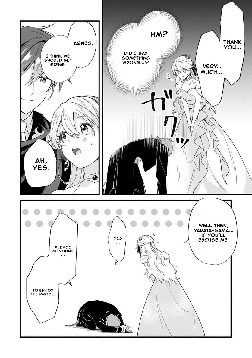 I'm an Unfashionable Lady, but When I Helped a Villainous Young Lord He Ended up Liking Me Chapter 10 page 20 - Chapter 10