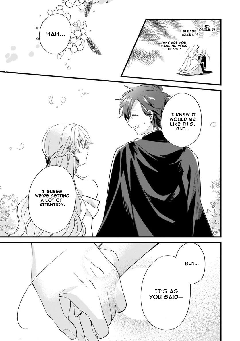 I'm an Unfashionable Lady, but When I Helped a Villainous Young Lord He Ended up Liking Me Chapter 10 page 21 - Chapter 10