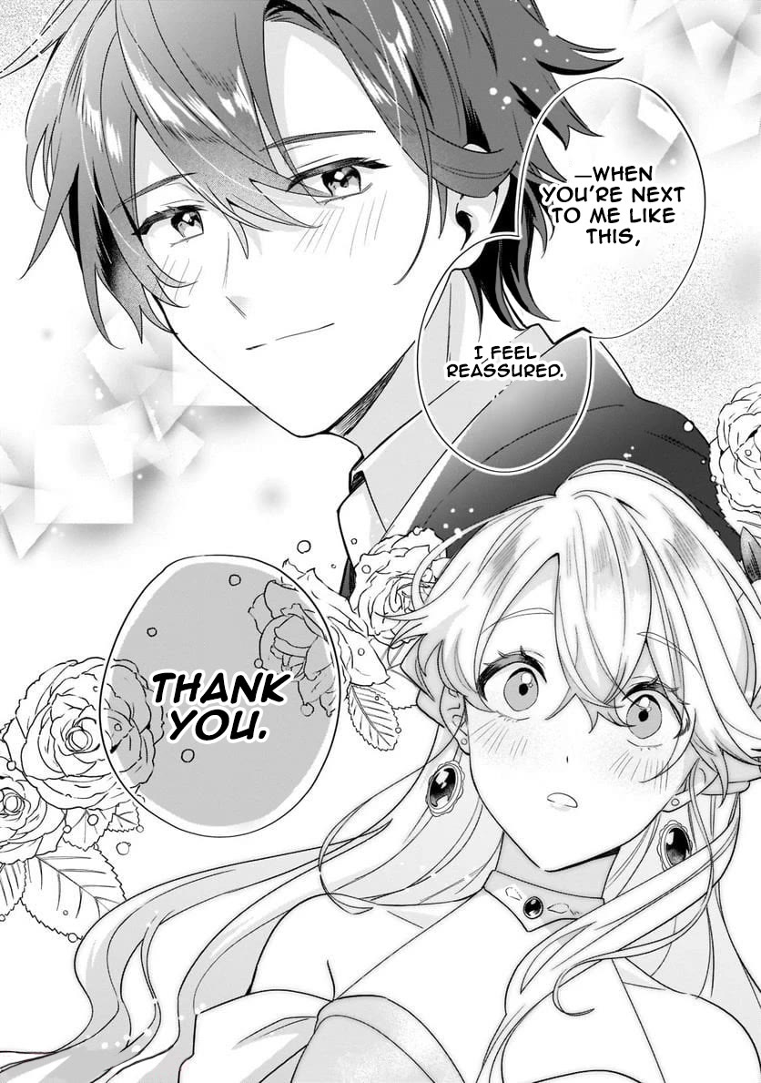I'm an Unfashionable Lady, but When I Helped a Villainous Young Lord He Ended up Liking Me Chapter 10 page 22 - Chapter 10