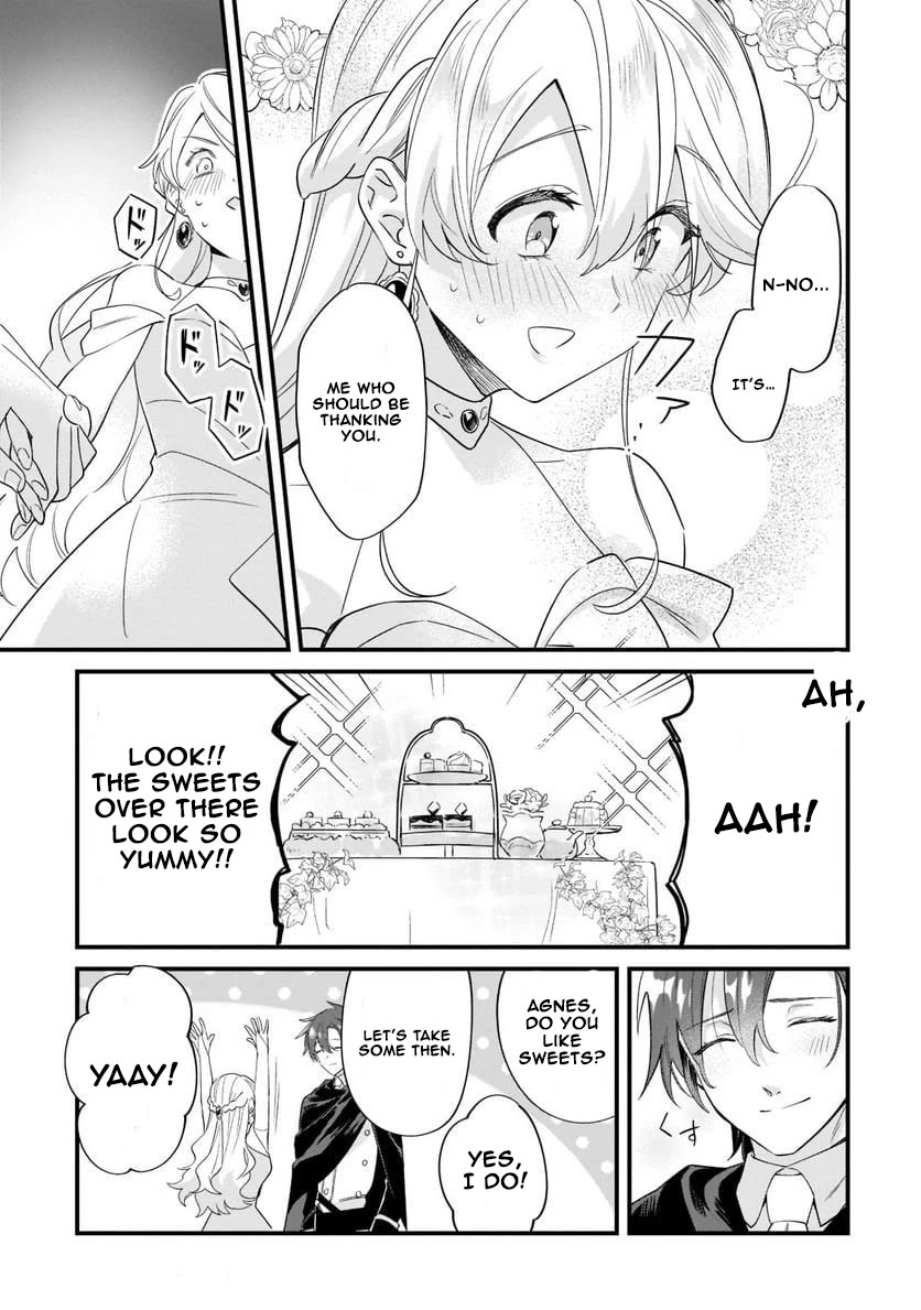 I'm an Unfashionable Lady, but When I Helped a Villainous Young Lord He Ended up Liking Me Chapter 10 page 23 - Chapter 10