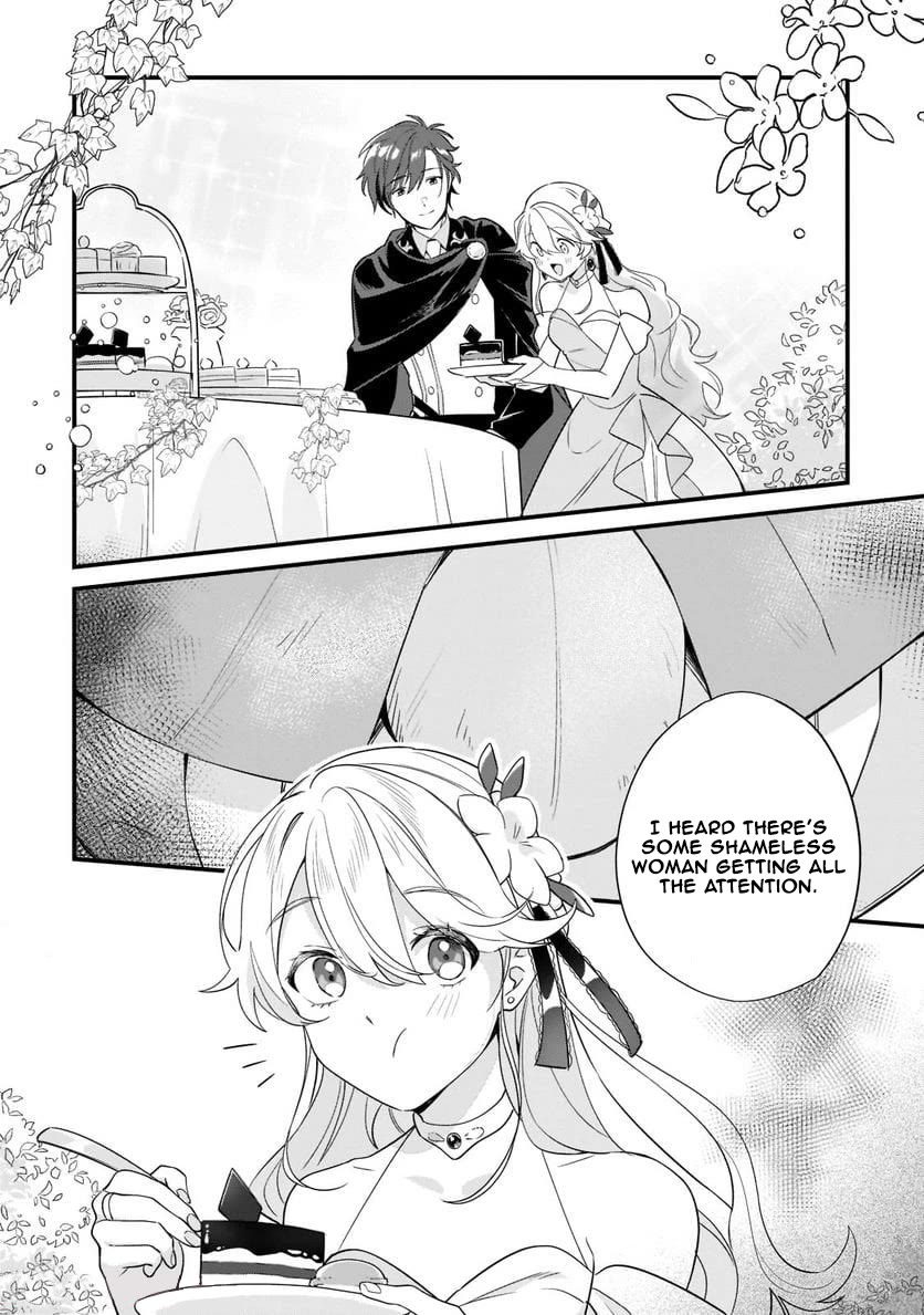 I'm an Unfashionable Lady, but When I Helped a Villainous Young Lord He Ended up Liking Me Chapter 10 page 24 - Chapter 10