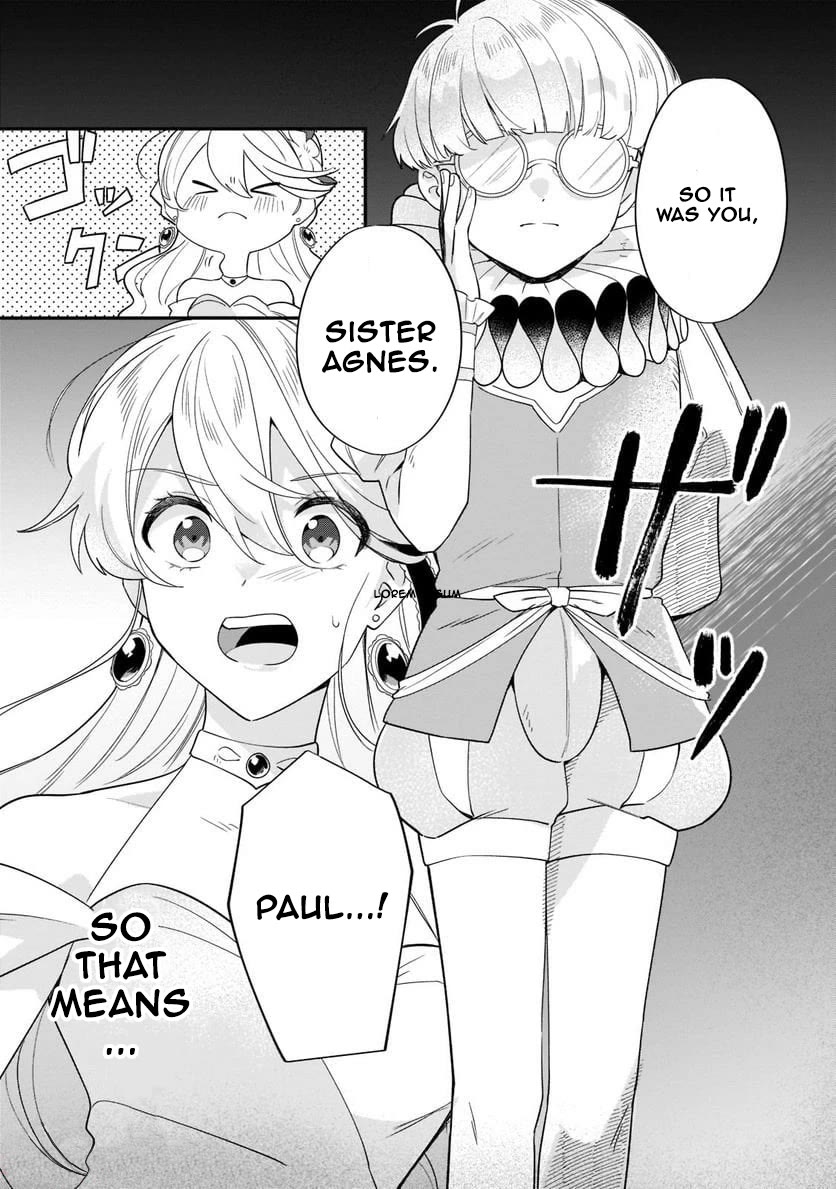I'm an Unfashionable Lady, but When I Helped a Villainous Young Lord He Ended up Liking Me Chapter 10 page 25 - Chapter 10