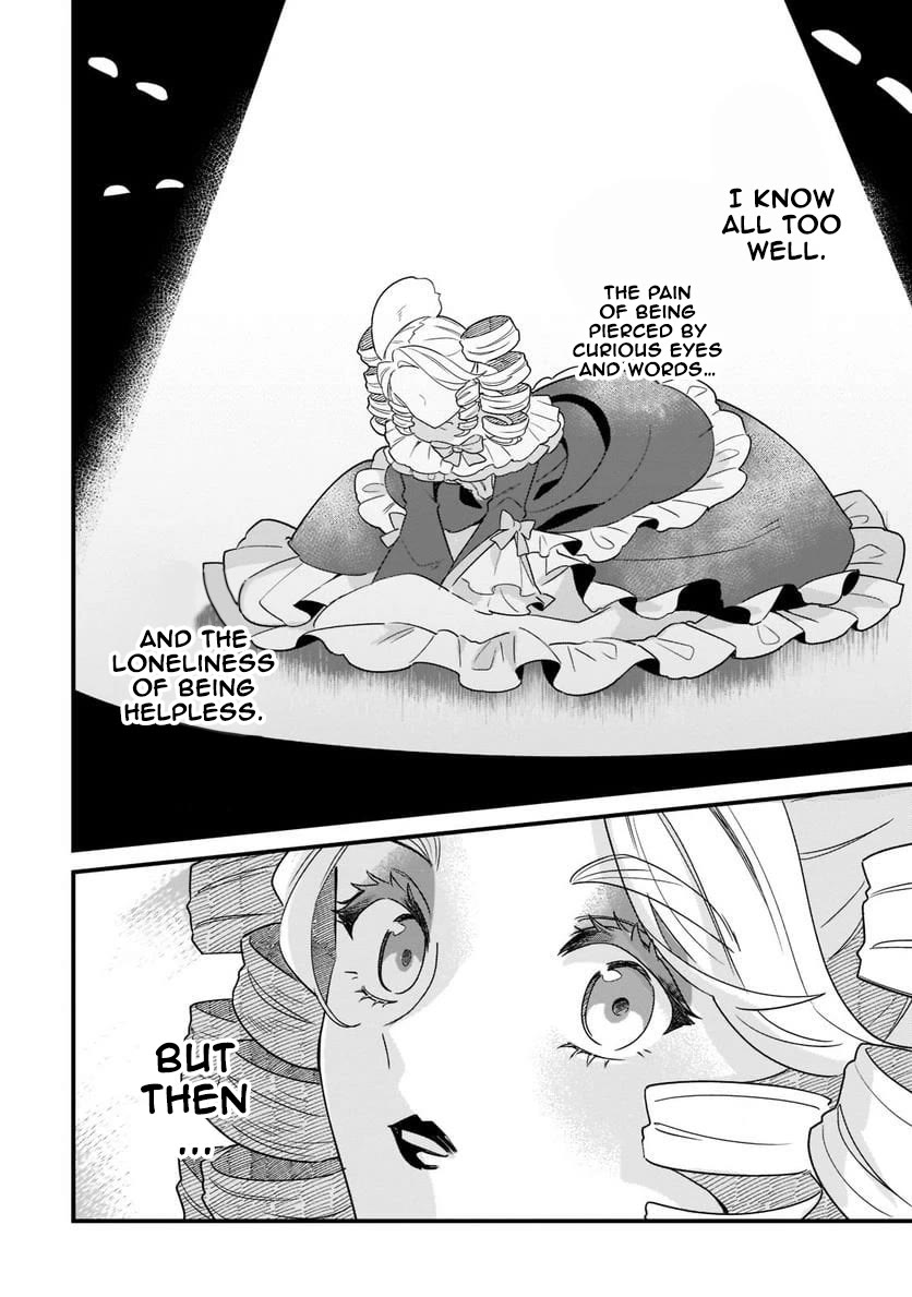 I'm an Unfashionable Lady, but When I Helped a Villainous Young Lord He Ended up Liking Me Chapter 10 page 4 - Chapter 10