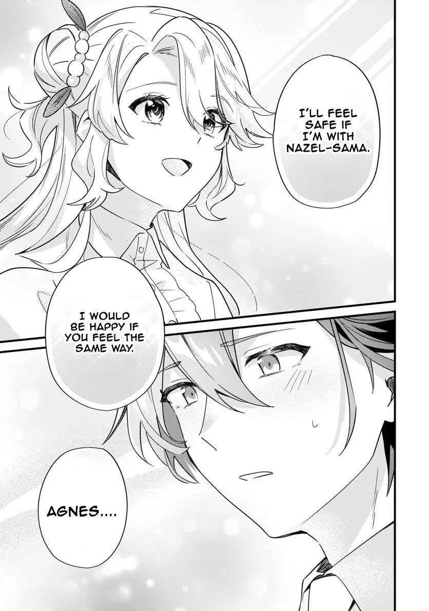 I'm an Unfashionable Lady, but When I Helped a Villainous Young Lord He Ended up Liking Me Chapter 10 page 7 - Chapter 10