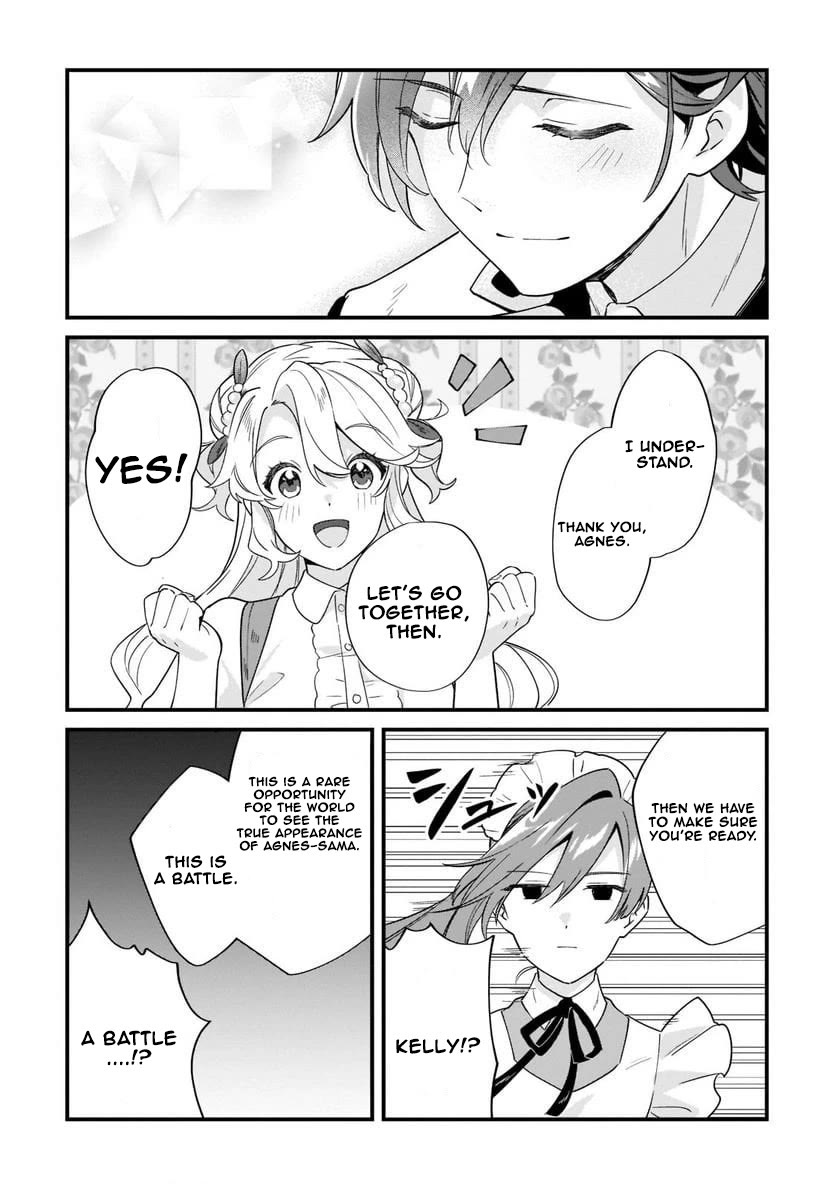I'm an Unfashionable Lady, but When I Helped a Villainous Young Lord He Ended up Liking Me Chapter 10 page 8 - Chapter 10