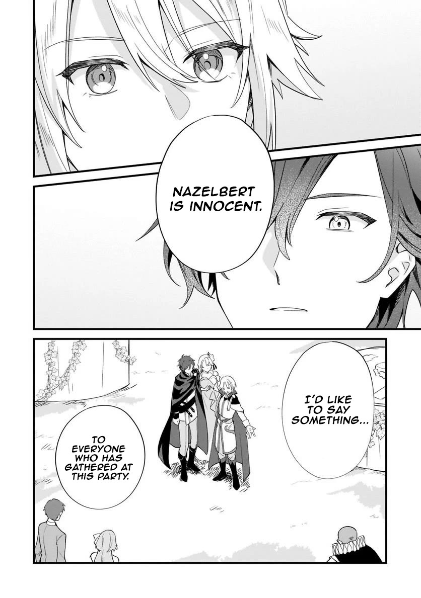 I'm an Unfashionable Lady, but When I Helped a Villainous Young Lord He Ended up Liking Me Chapter 11 page 14 - Chapter 11