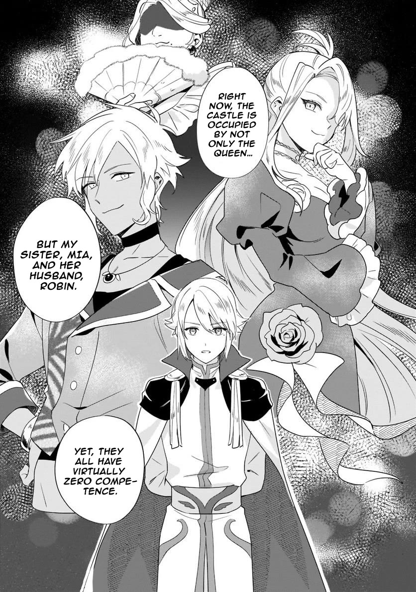 I'm an Unfashionable Lady, but When I Helped a Villainous Young Lord He Ended up Liking Me Chapter 11 page 15 - Chapter 11