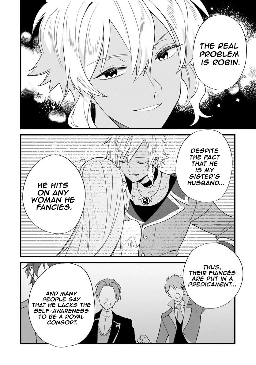 I'm an Unfashionable Lady, but When I Helped a Villainous Young Lord He Ended up Liking Me Chapter 11 page 16 - Chapter 11