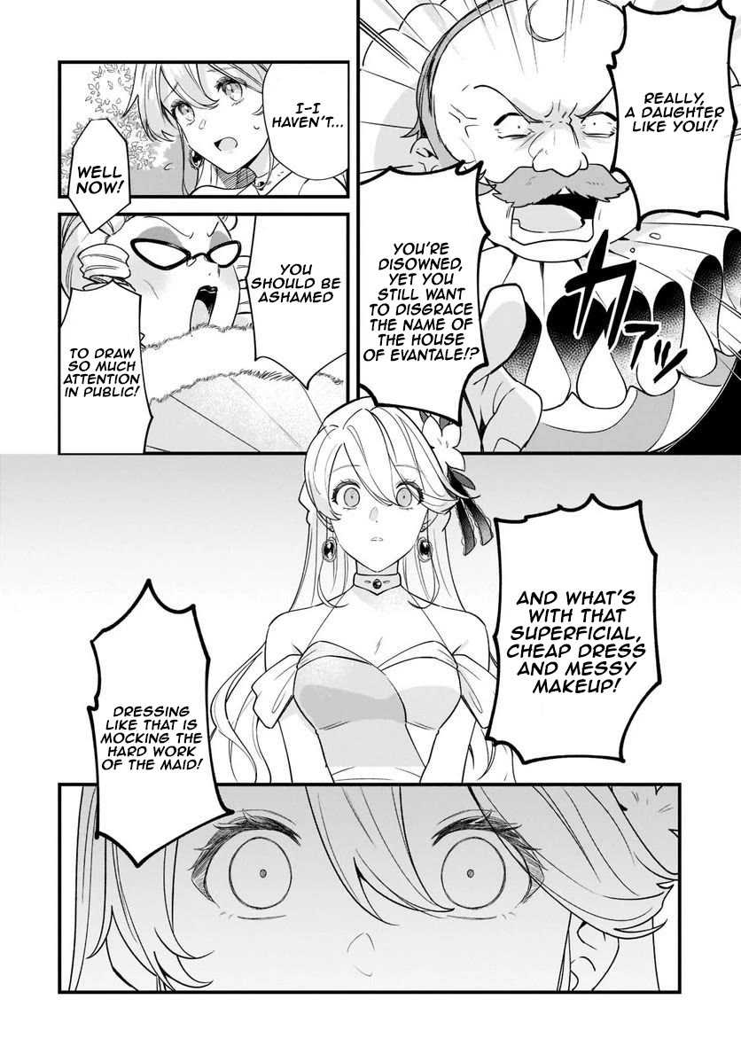 I'm an Unfashionable Lady, but When I Helped a Villainous Young Lord He Ended up Liking Me Chapter 11 page 2 - Chapter 11