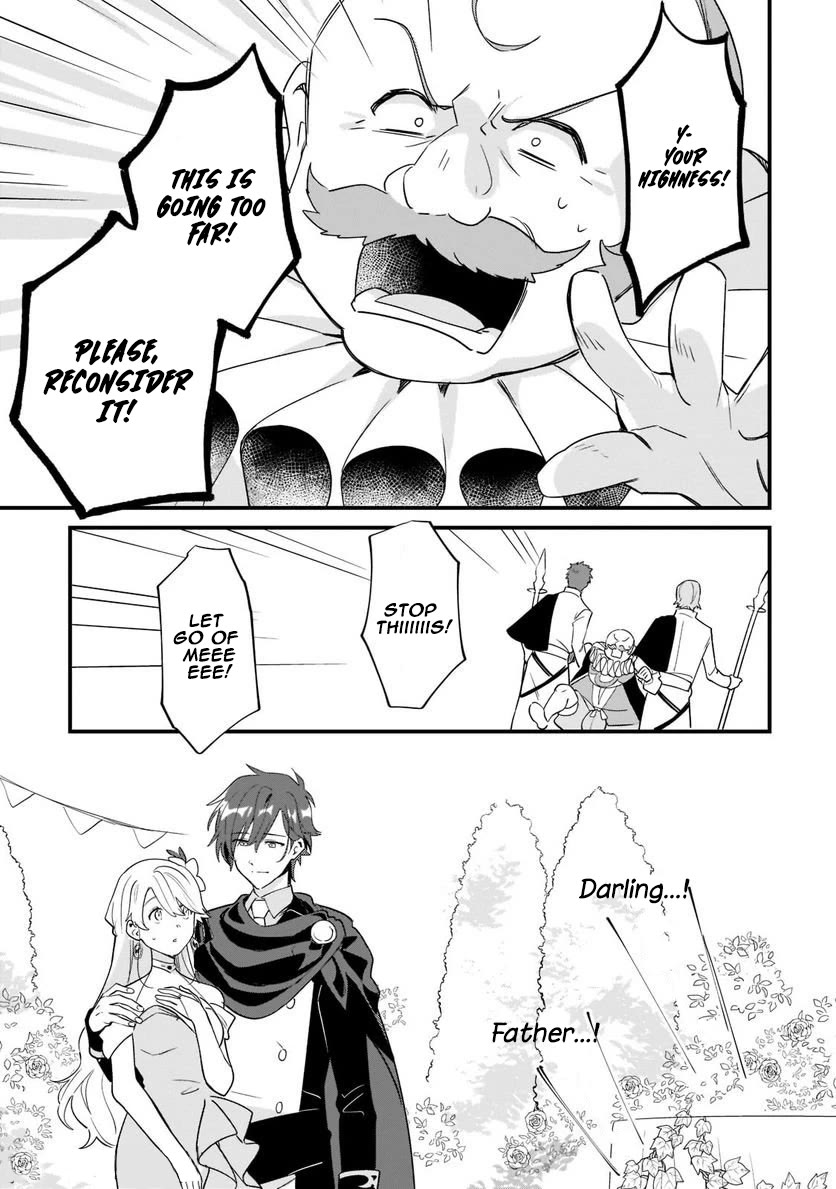 I'm an Unfashionable Lady, but When I Helped a Villainous Young Lord He Ended up Liking Me Chapter 11 page 21 - Chapter 11