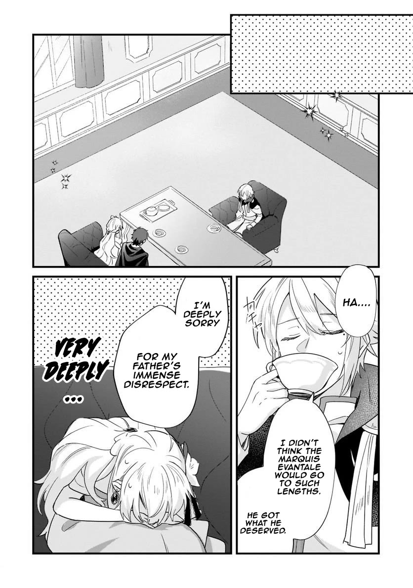 I'm an Unfashionable Lady, but When I Helped a Villainous Young Lord He Ended up Liking Me Chapter 11 page 22 - Chapter 11