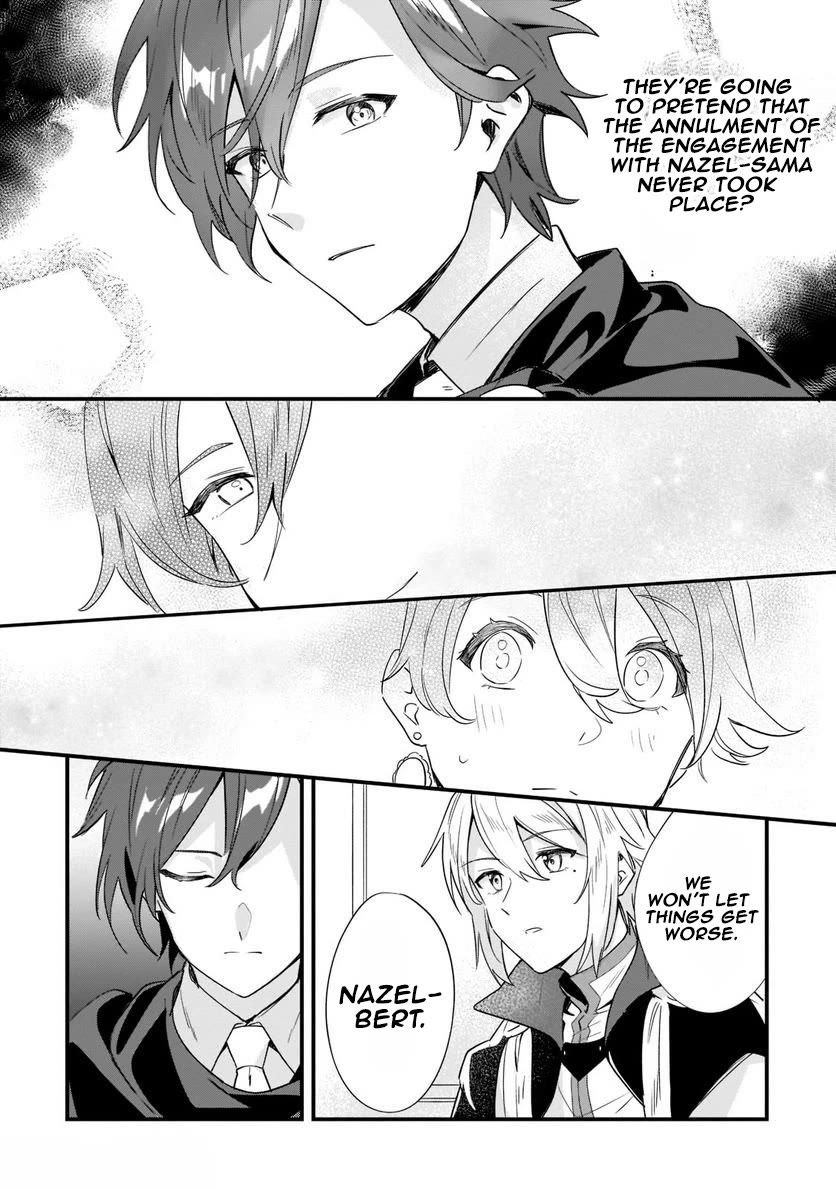I'm an Unfashionable Lady, but When I Helped a Villainous Young Lord He Ended up Liking Me Chapter 11 page 28 - Chapter 11
