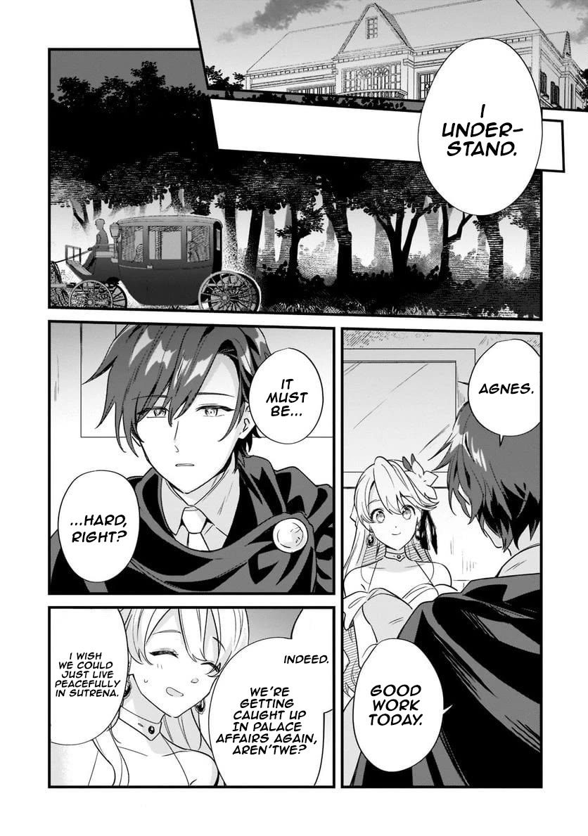 I'm an Unfashionable Lady, but When I Helped a Villainous Young Lord He Ended up Liking Me Chapter 11 page 29 - Chapter 11
