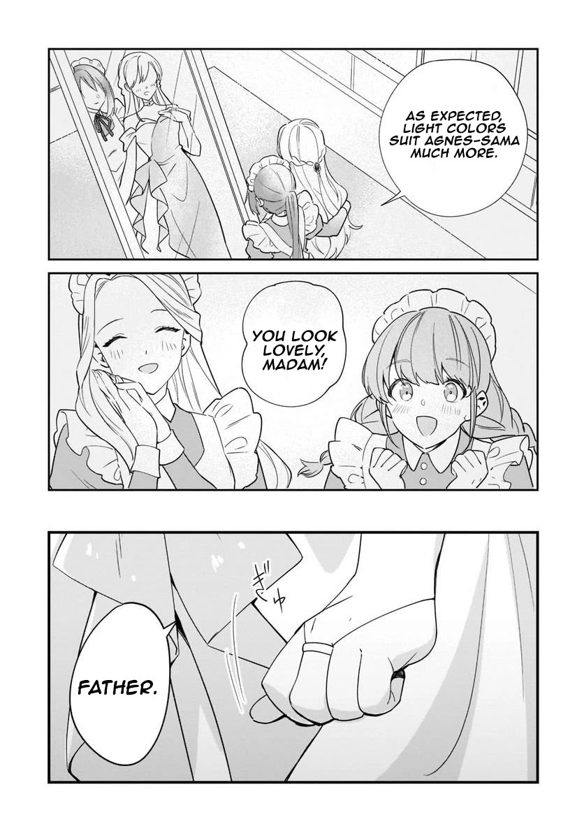 I'm an Unfashionable Lady, but When I Helped a Villainous Young Lord He Ended up Liking Me Chapter 11 page 3 - Chapter 11