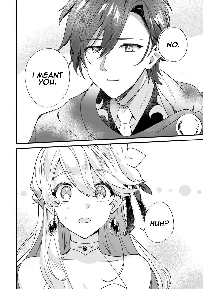 I'm an Unfashionable Lady, but When I Helped a Villainous Young Lord He Ended up Liking Me Chapter 11 page 30 - Chapter 11