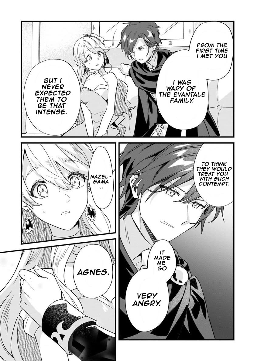 I'm an Unfashionable Lady, but When I Helped a Villainous Young Lord He Ended up Liking Me Chapter 11 page 31 - Chapter 11