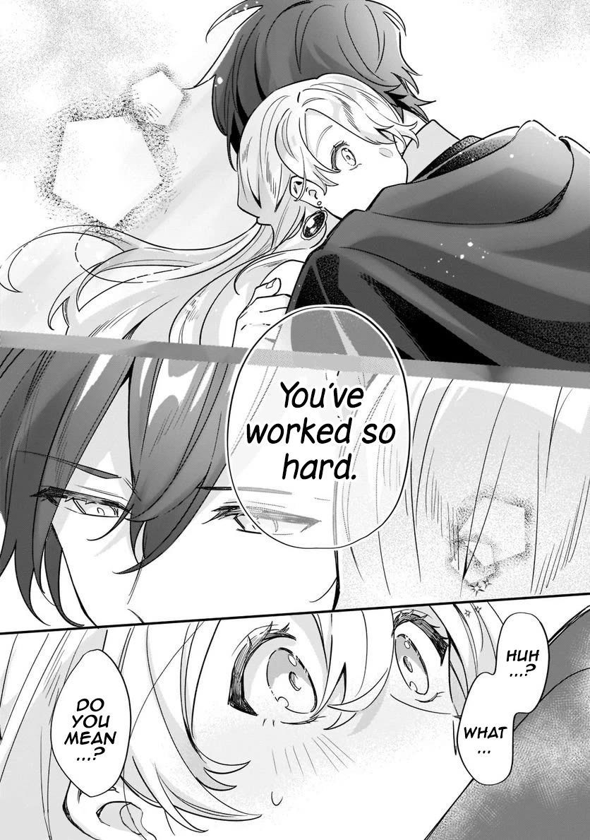 I'm an Unfashionable Lady, but When I Helped a Villainous Young Lord He Ended up Liking Me Chapter 11 page 32 - Chapter 11