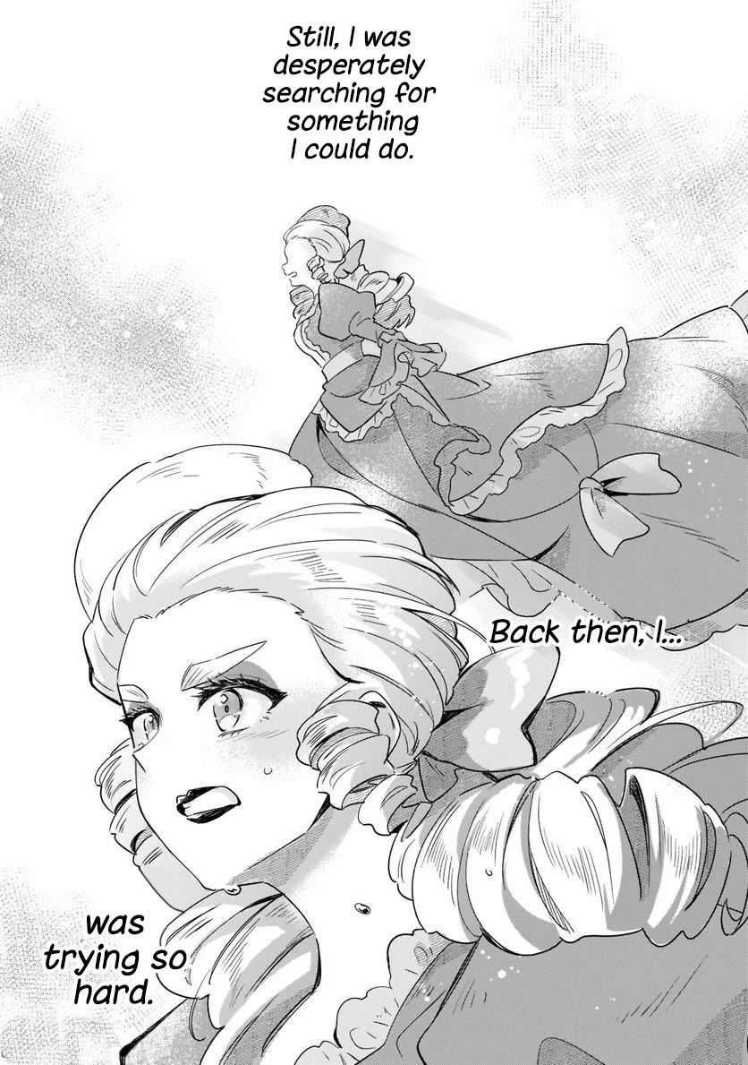 I'm an Unfashionable Lady, but When I Helped a Villainous Young Lord He Ended up Liking Me Chapter 11 page 34 - Chapter 11