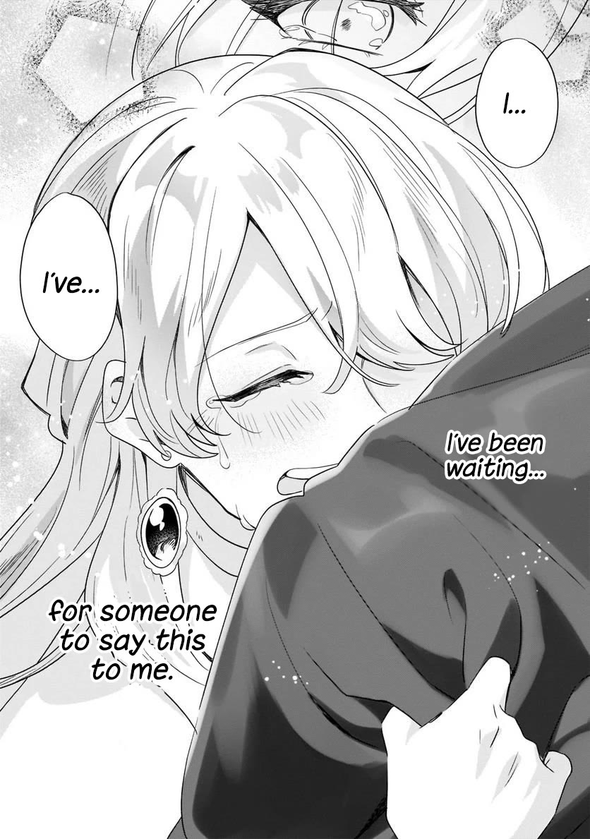 I'm an Unfashionable Lady, but When I Helped a Villainous Young Lord He Ended up Liking Me Chapter 11 page 35 - Chapter 11