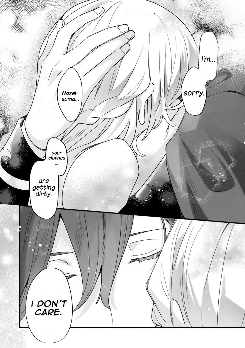 I'm an Unfashionable Lady, but When I Helped a Villainous Young Lord He Ended up Liking Me Chapter 11 page 36 - Chapter 11