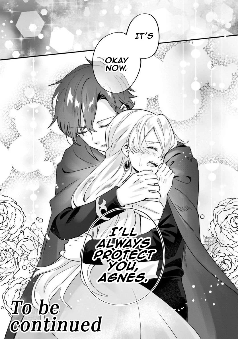 I'm an Unfashionable Lady, but When I Helped a Villainous Young Lord He Ended up Liking Me Chapter 11 page 37 - Chapter 11