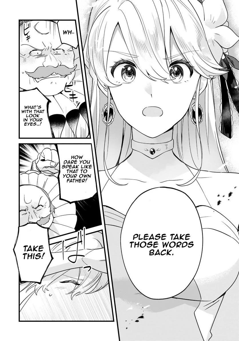 I'm an Unfashionable Lady, but When I Helped a Villainous Young Lord He Ended up Liking Me Chapter 11 page 4 - Chapter 11