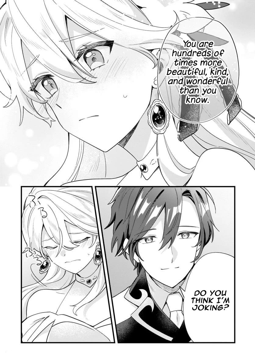 I'm an Unfashionable Lady, but When I Helped a Villainous Young Lord He Ended up Liking Me Chapter 12 page 19 - Chapter 12