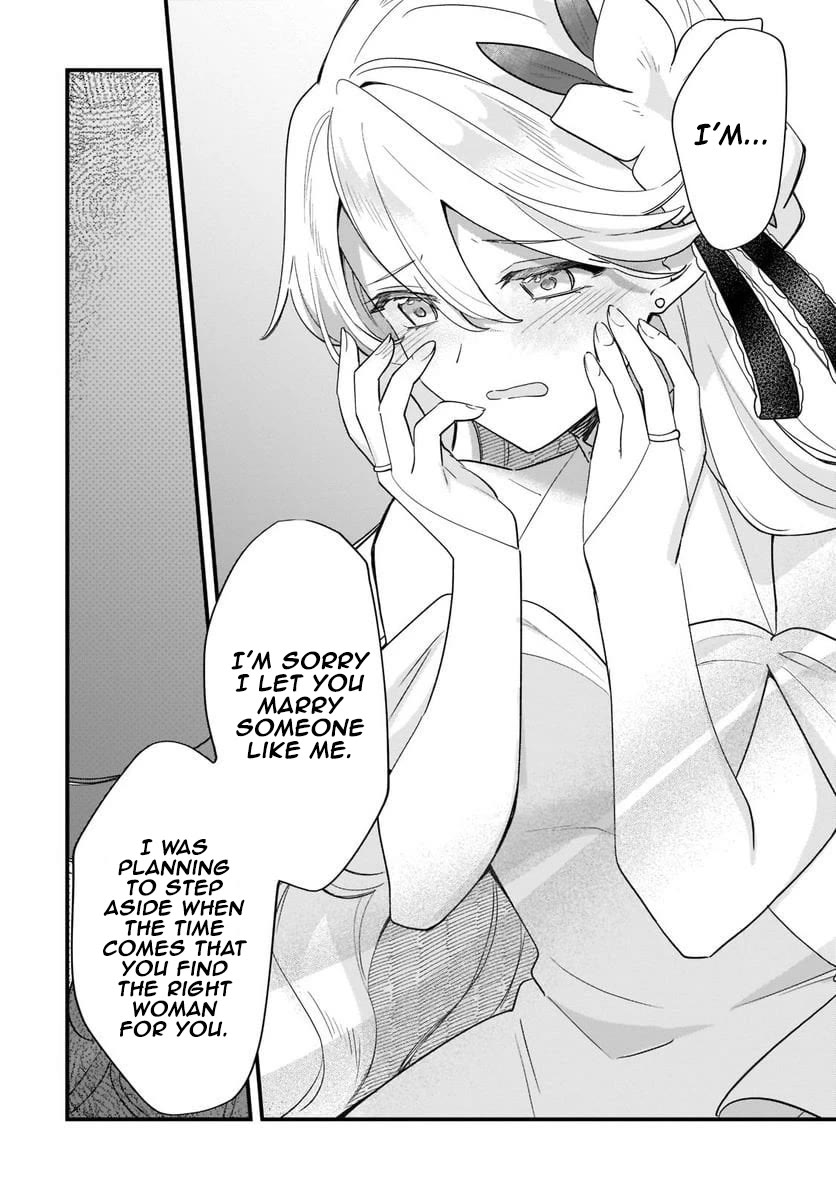 I'm an Unfashionable Lady, but When I Helped a Villainous Young Lord He Ended up Liking Me Chapter 12 page 20 - Chapter 12