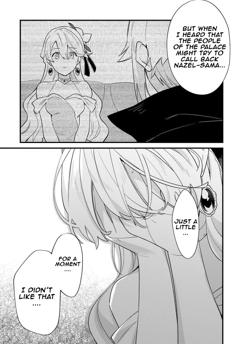 I'm an Unfashionable Lady, but When I Helped a Villainous Young Lord He Ended up Liking Me Chapter 12 page 21 - Chapter 12